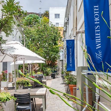 The Willets Boutique Hotel Simonʼs Town Eksteriør bilde