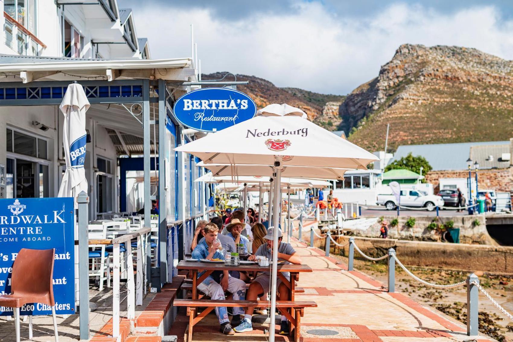 The Willets Boutique Hotel Simonʼs Town Eksteriør bilde