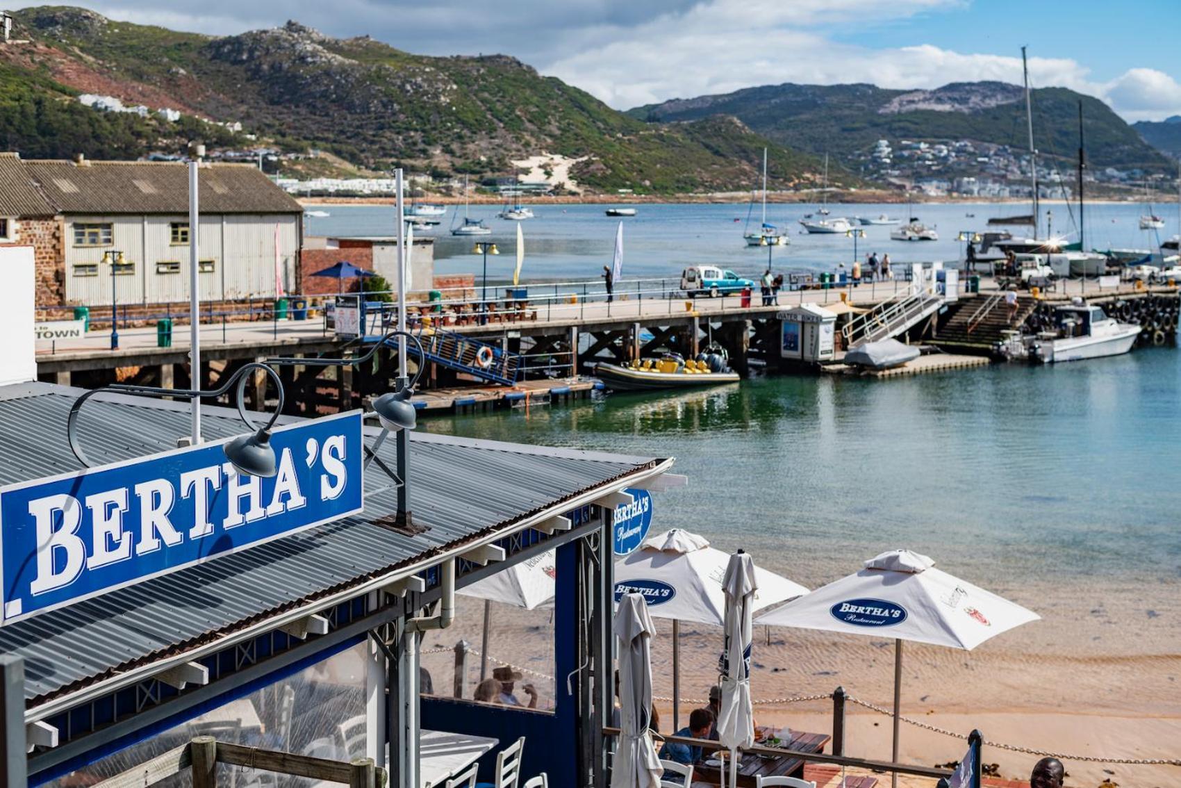 The Willets Boutique Hotel Simonʼs Town Eksteriør bilde