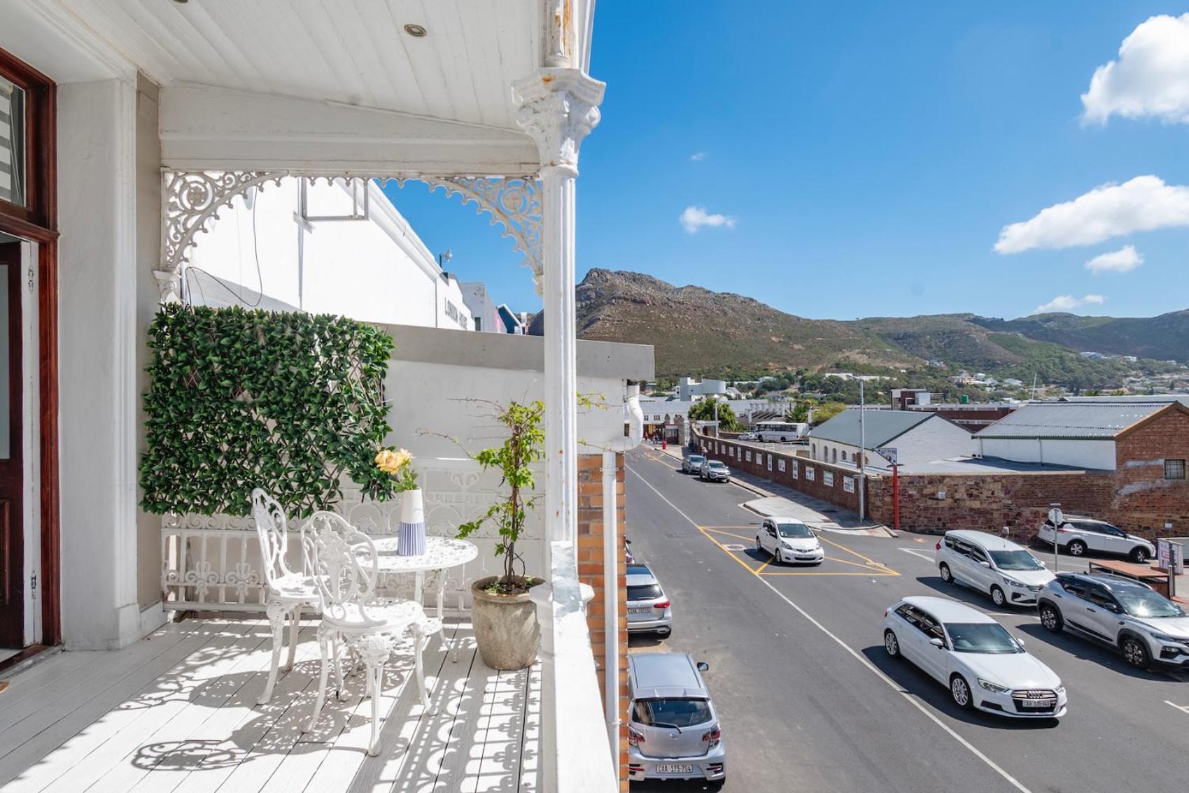 The Willets Boutique Hotel Simonʼs Town Eksteriør bilde