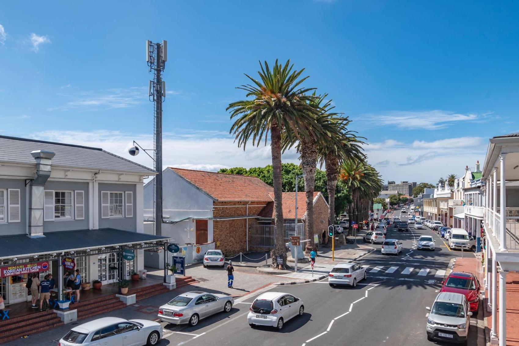The Willets Boutique Hotel Simonʼs Town Eksteriør bilde