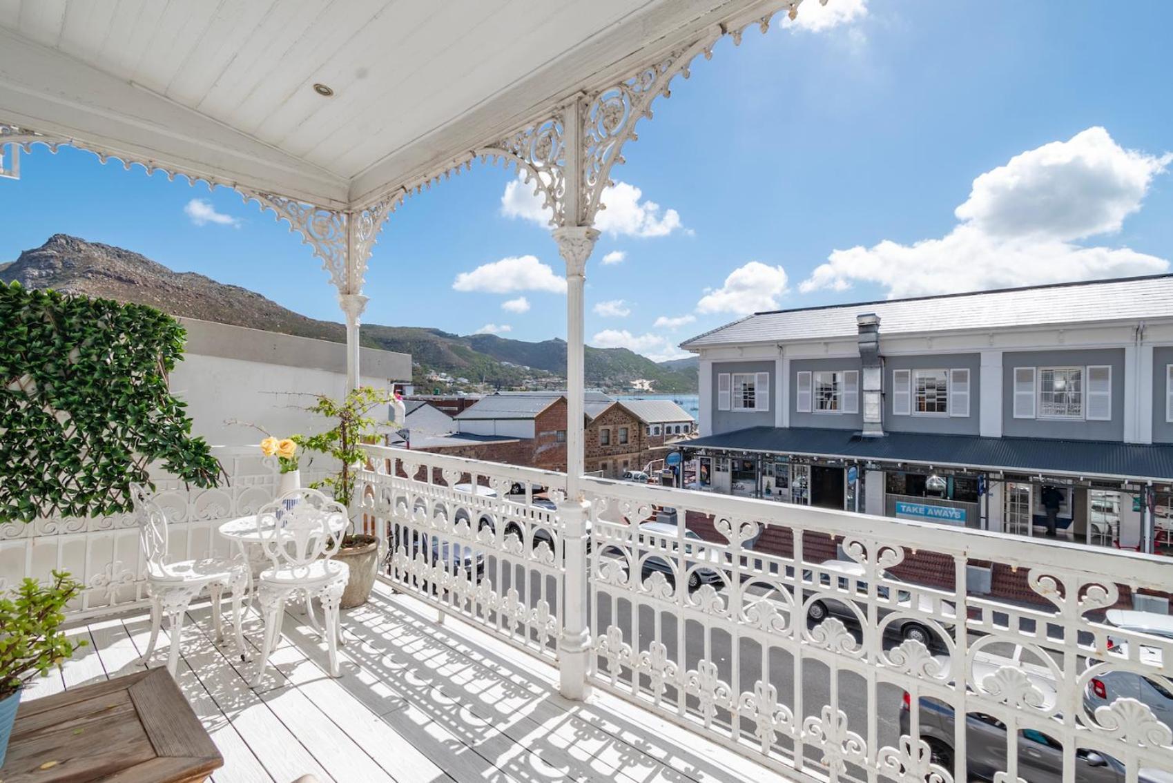 The Willets Boutique Hotel Simonʼs Town Eksteriør bilde