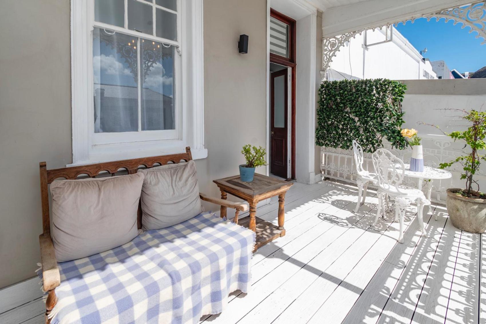 The Willets Boutique Hotel Simonʼs Town Eksteriør bilde