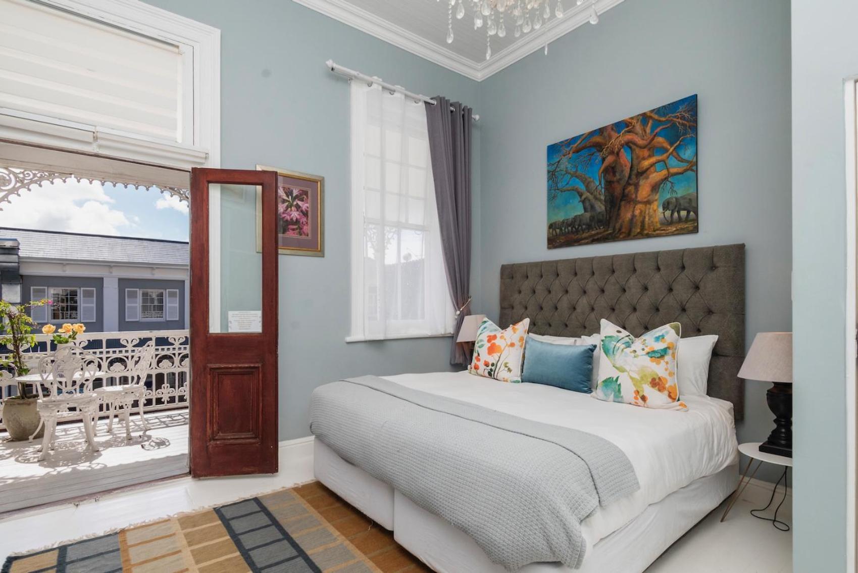 The Willets Boutique Hotel Simonʼs Town Eksteriør bilde