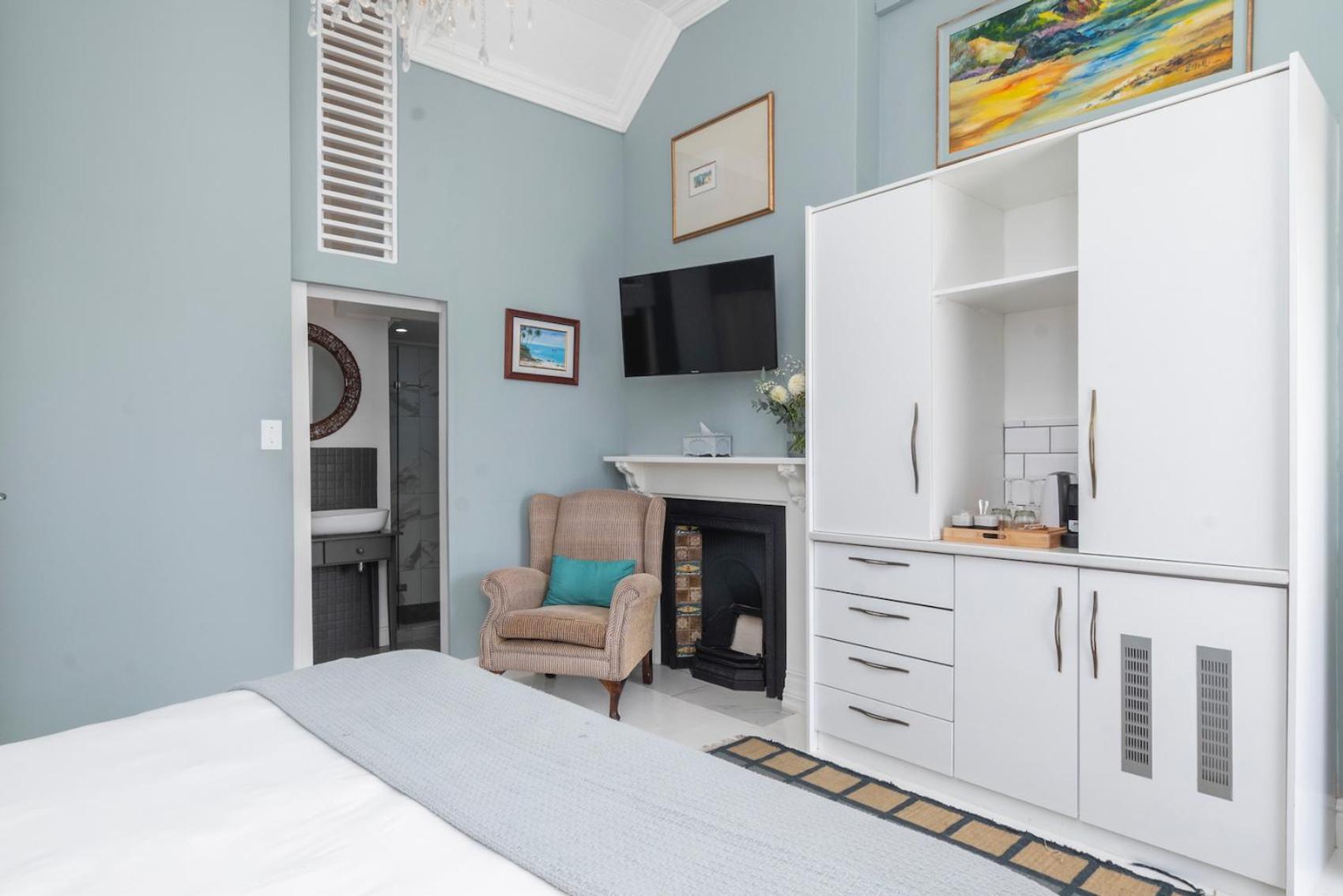 The Willets Boutique Hotel Simonʼs Town Eksteriør bilde