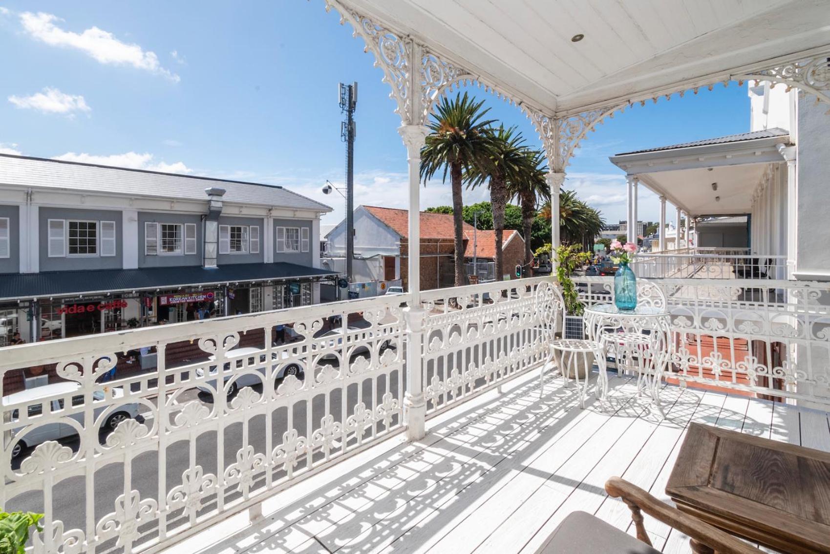 The Willets Boutique Hotel Simonʼs Town Eksteriør bilde
