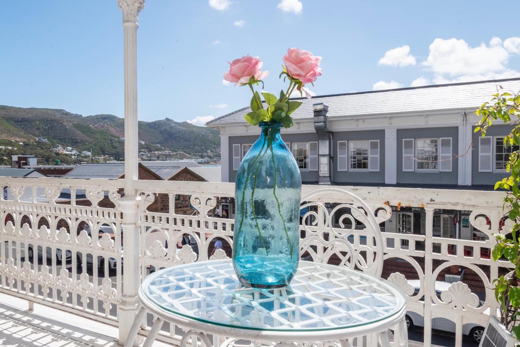 The Willets Boutique Hotel Simonʼs Town Eksteriør bilde