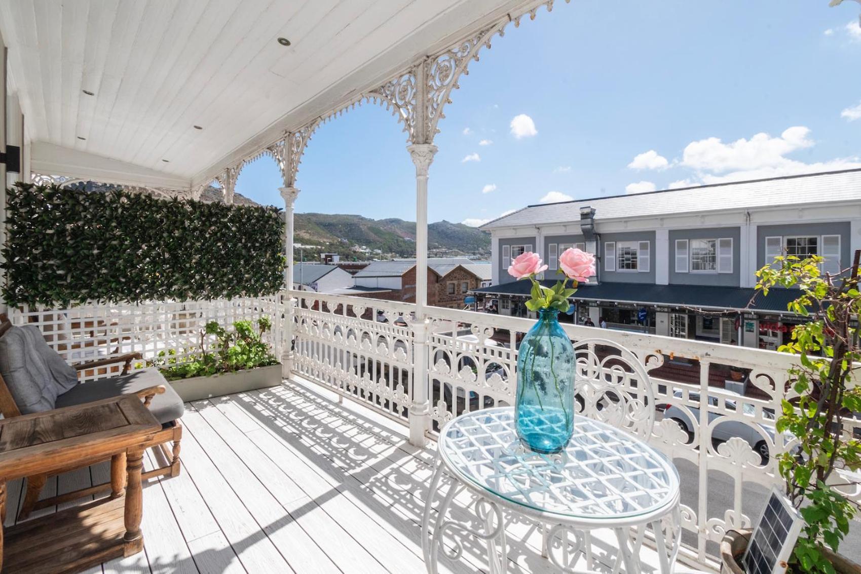 The Willets Boutique Hotel Simonʼs Town Eksteriør bilde