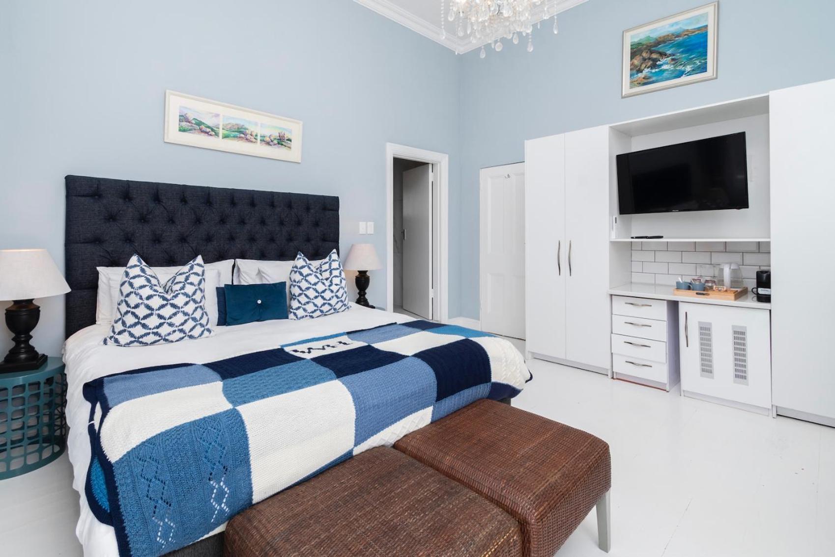 The Willets Boutique Hotel Simonʼs Town Eksteriør bilde
