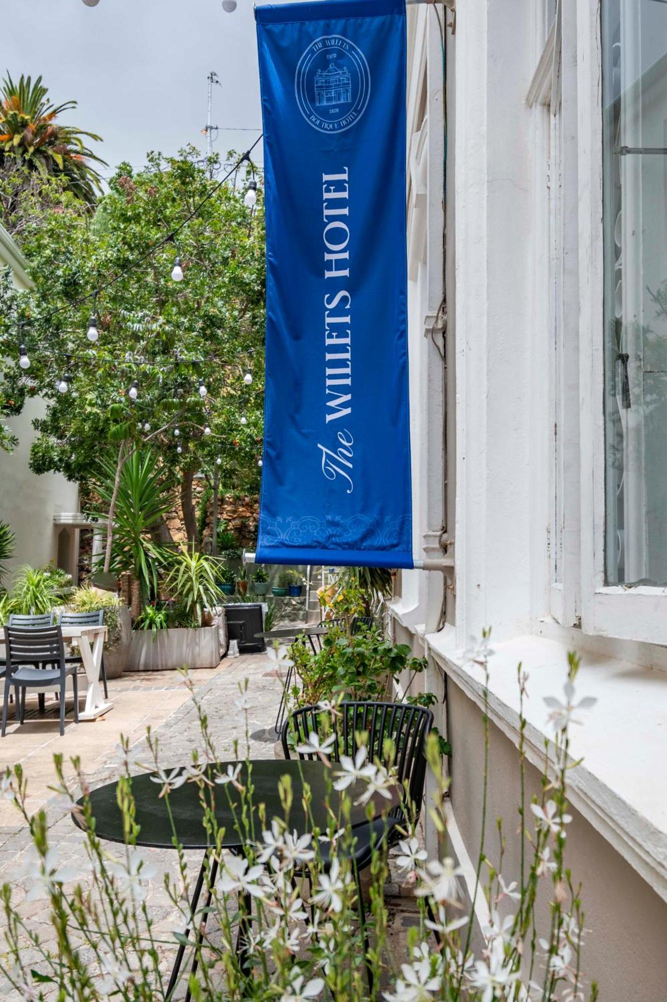 The Willets Boutique Hotel Simonʼs Town Eksteriør bilde