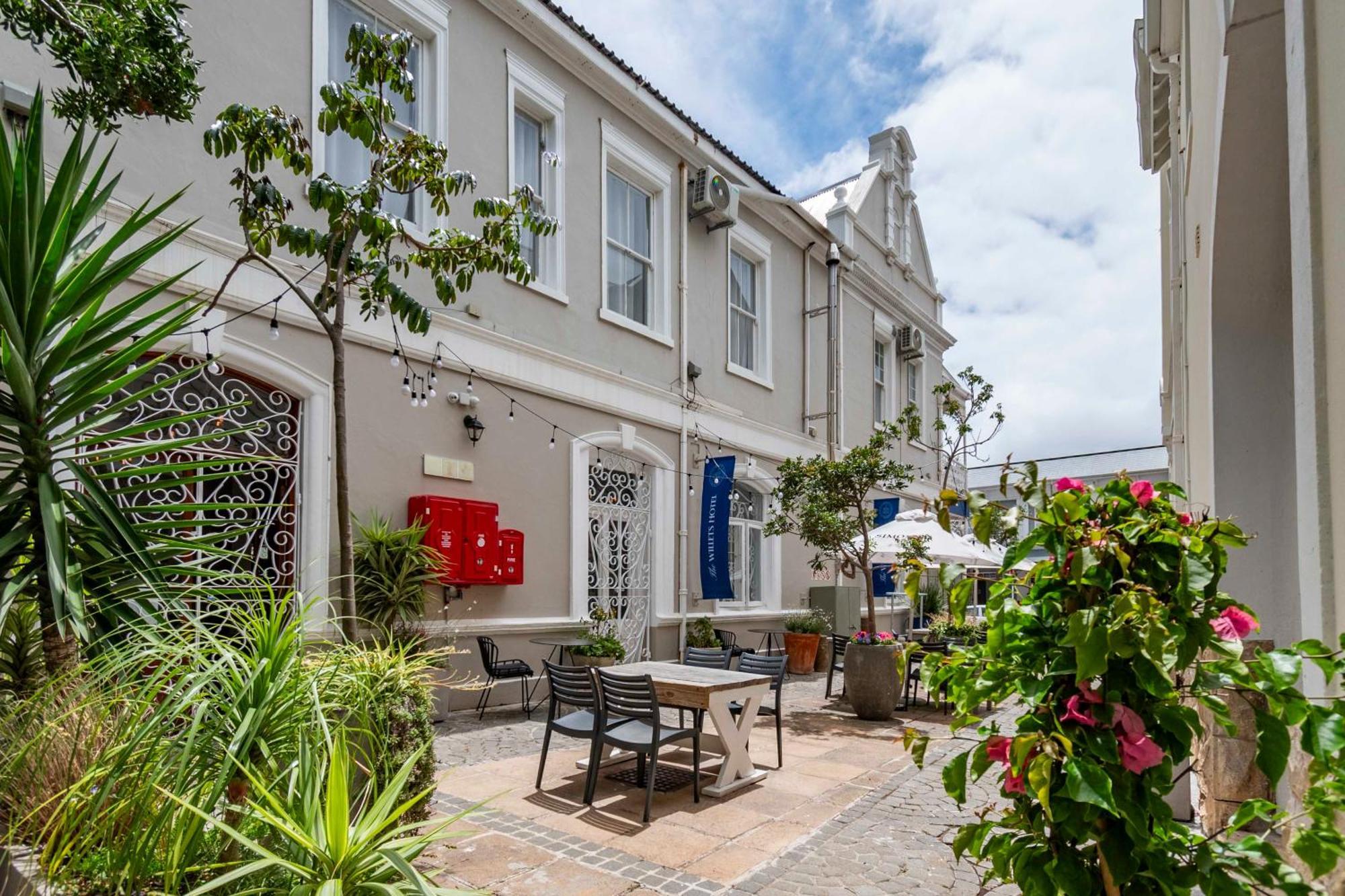 The Willets Boutique Hotel Simonʼs Town Eksteriør bilde