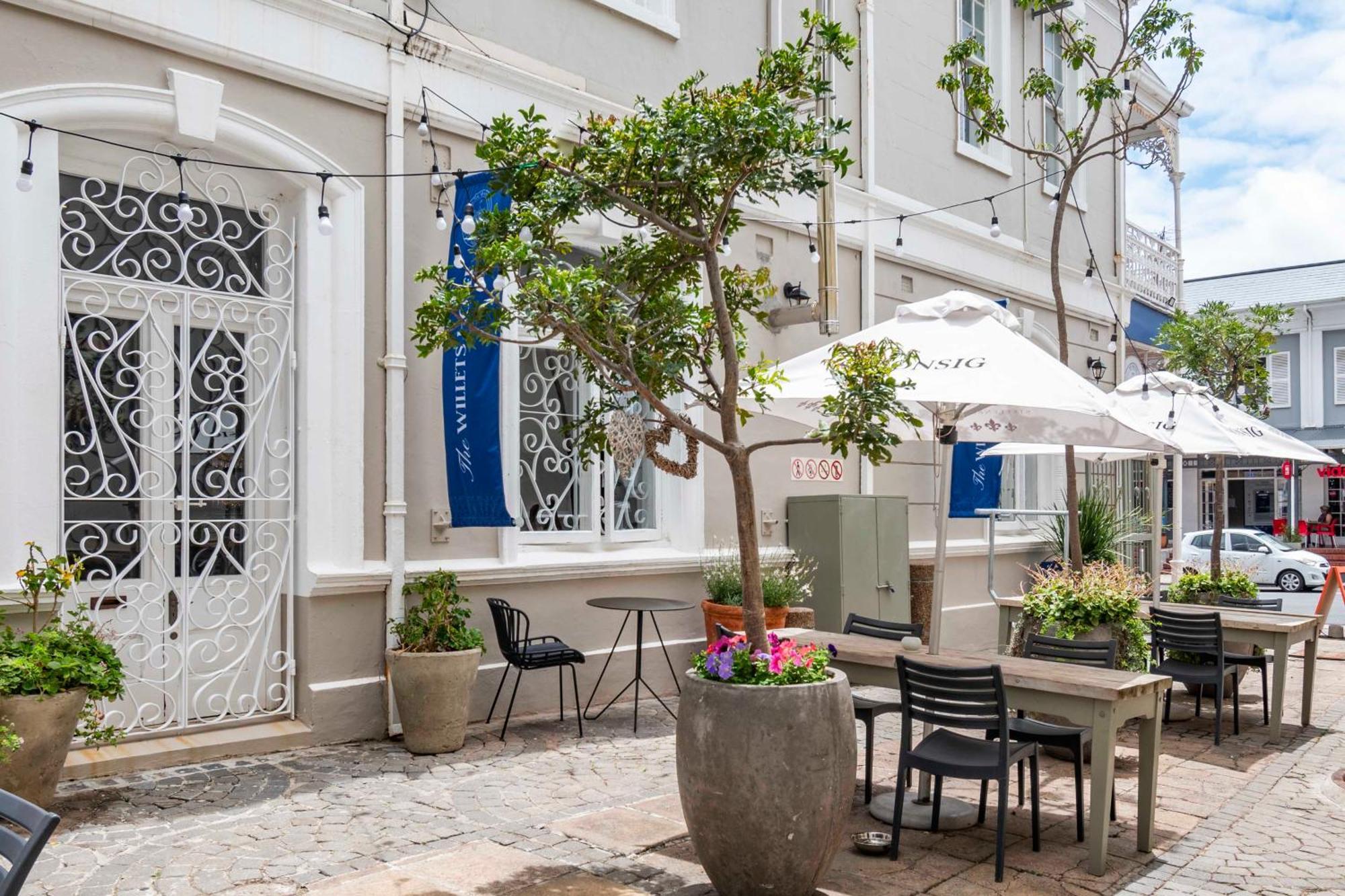 The Willets Boutique Hotel Simonʼs Town Eksteriør bilde